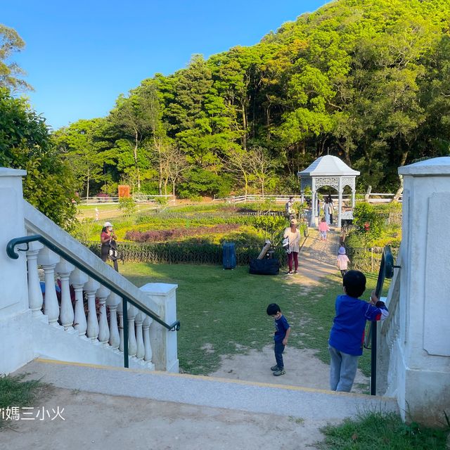 《歐洲宮廷花園秘景》