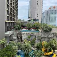 ibis Pattaya - budget, nice hotel 