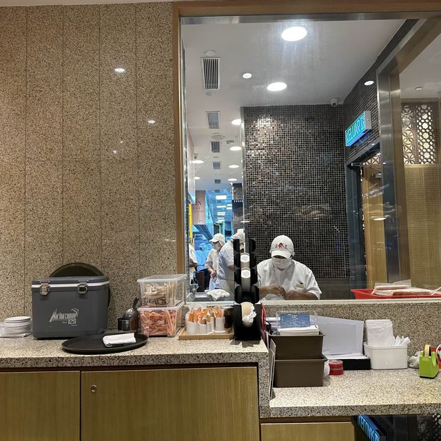 Din Tai Fung at KLIA