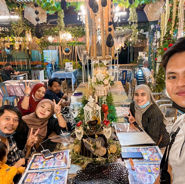 Kempas Kempis Restaurant 👍🏻💕