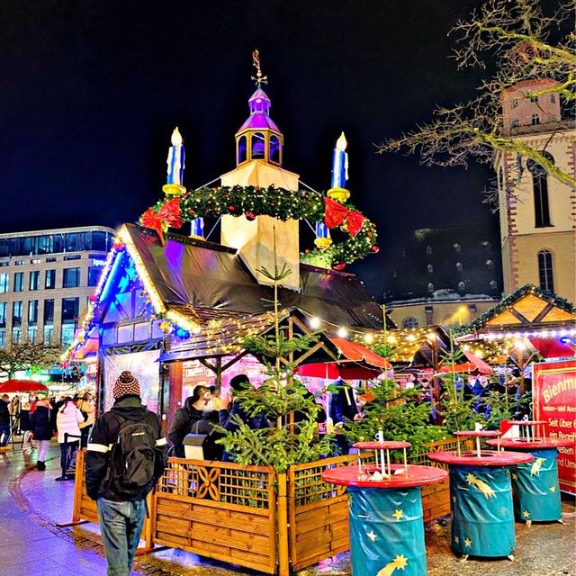 Frankfurt Christmas Market 