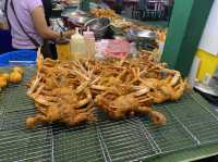 Bangkok Street Food at central world 