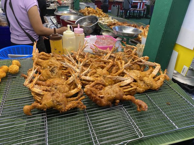 Bangkok Street Food at central world 