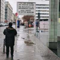 A place of historical significance in Berlin