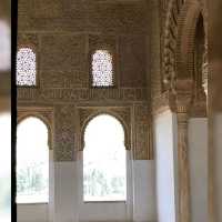 The Beauty of Alhambra!