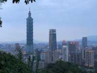 Xiangshan - Elephant Mountain, Taipei