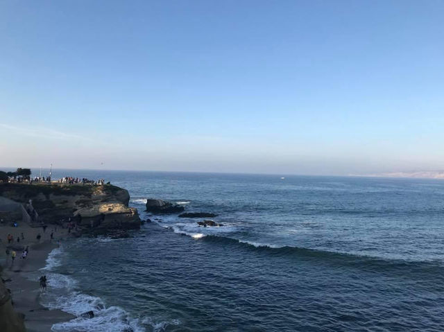 La Jolla Cove - San Diego, USA