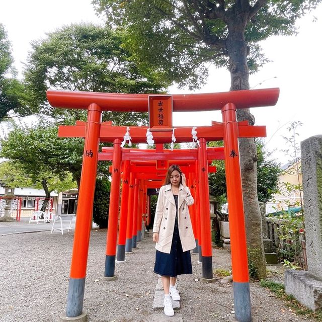 Machida Tenmangu Shrine