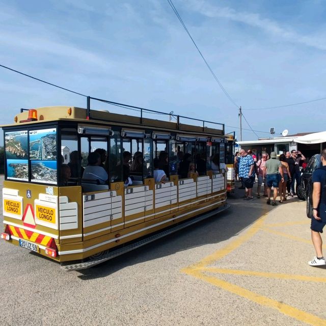 Golden Tourist Train