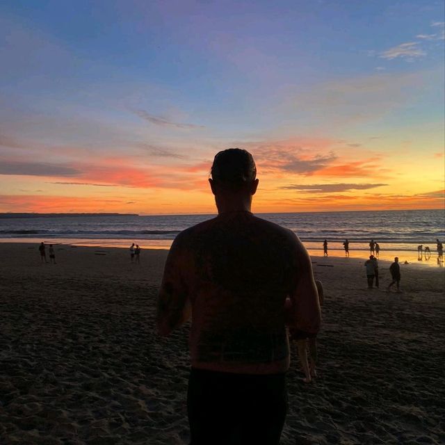 Bali Sunsets