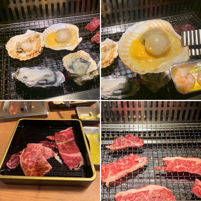 🆕旺角瓊華新開燒肉店