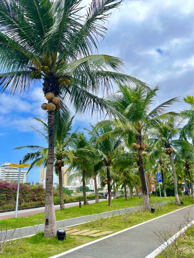 Haikou Clock Tower 