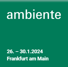 Ambiente 2025 | Messe Frankfurt