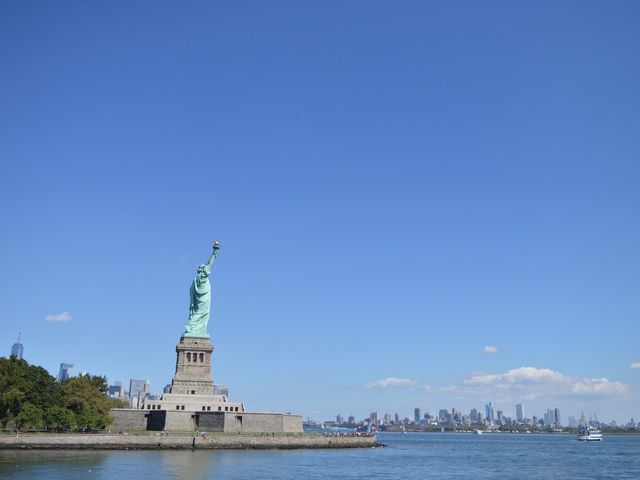 Statue of Liberty, New York City