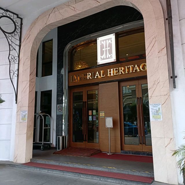 Imperial Heritage Hotel Melaka 