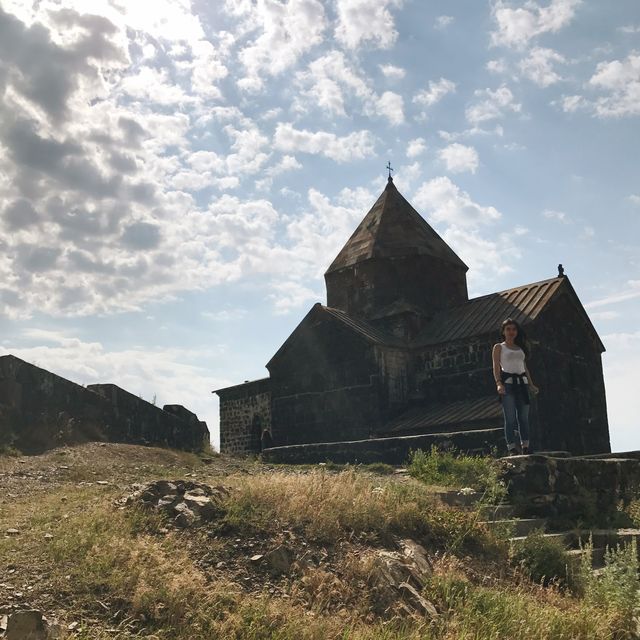 Sevan Monastery ⛪️ 