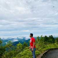 blue lake in pahang 