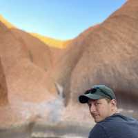 Uluru Sunrise Segway tour 