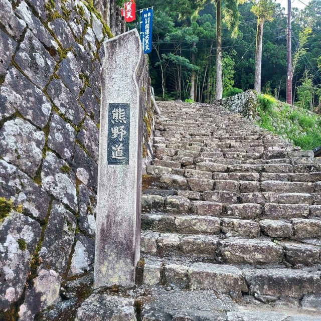 神聖なパワースポット【熊野那智大社】✨