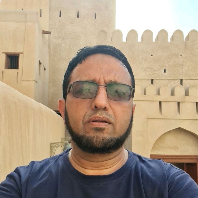 Nizwa Fort 