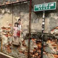 Penang Street Art