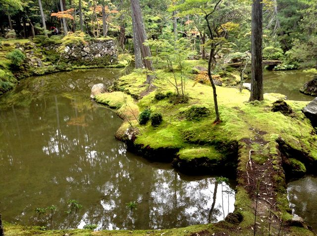 Saihoji Temple——Japan Kyoto