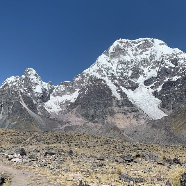 The 7 Lagoons Hike in Peru 🇵🇪 