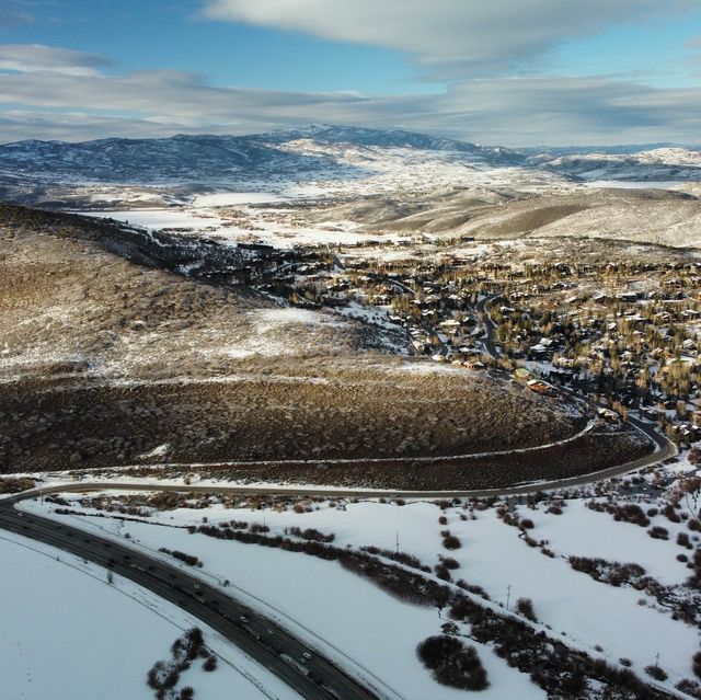 Amazing ski resort has hosted Winter Olympic 