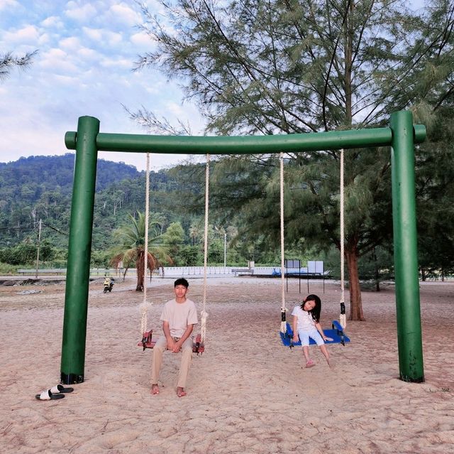 Healing Soul@Tioman Island,Malaysia