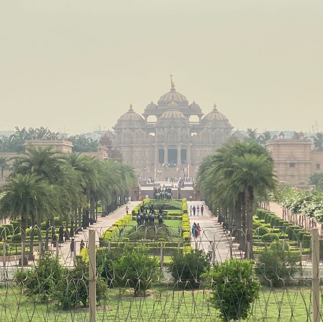 Akshardham