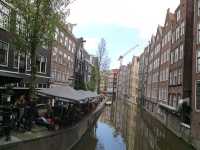 Canals of Amsterdam 