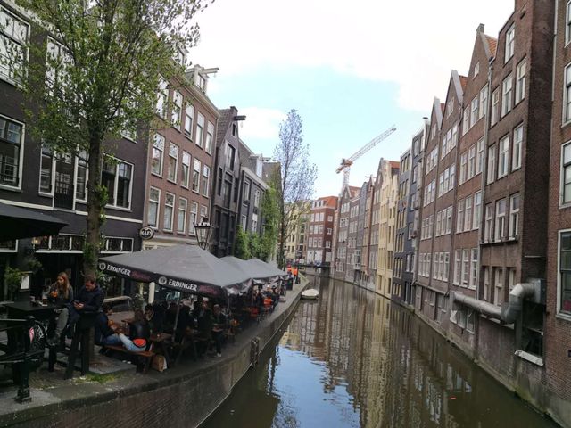 Canals of Amsterdam 