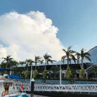 Lazy Weekend Idea at Keppel Island 