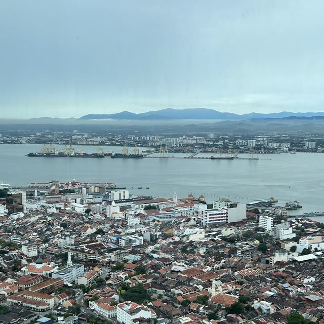 FANTABULOUS TRIP : The Top Penang Komtar