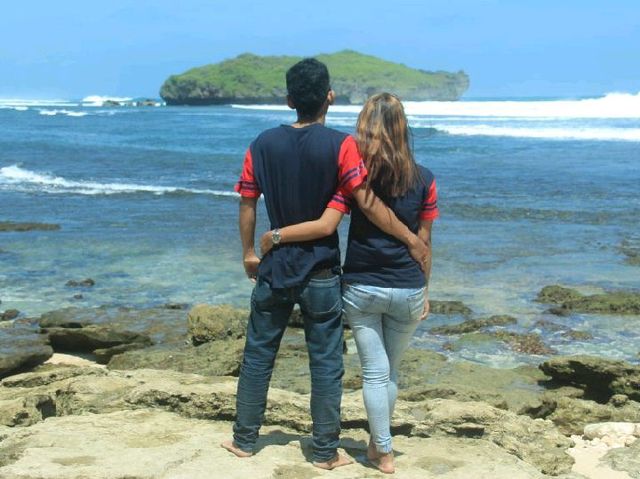 Krakal Beach