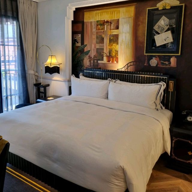 Must try Hotel series : Capella Hanoi 