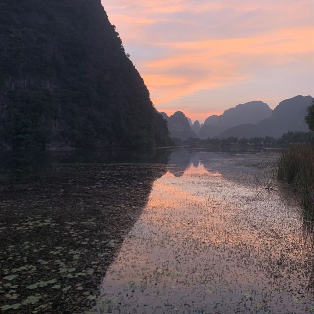 incredible Mountains of Trang An