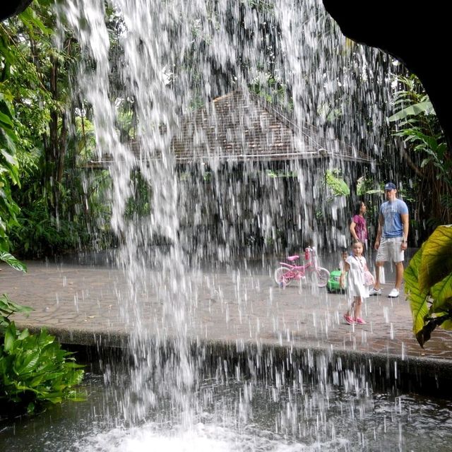 Singapore Botanic Gardens