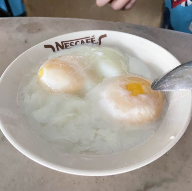 Rawang Ng San Breakfast 