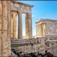 The amazing Parthenon 🏛 