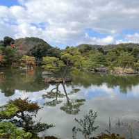 日本京都必去景點｜壯觀的金閣寺，世界遺產之一