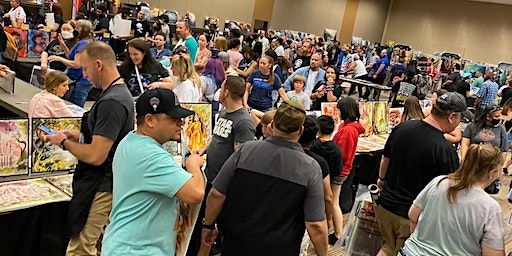 Free Pop Culture Art & Cosplay Expo: Reno NV | Reno-Sparks Convention Center