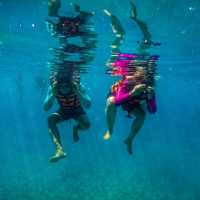 Kayangan Lake