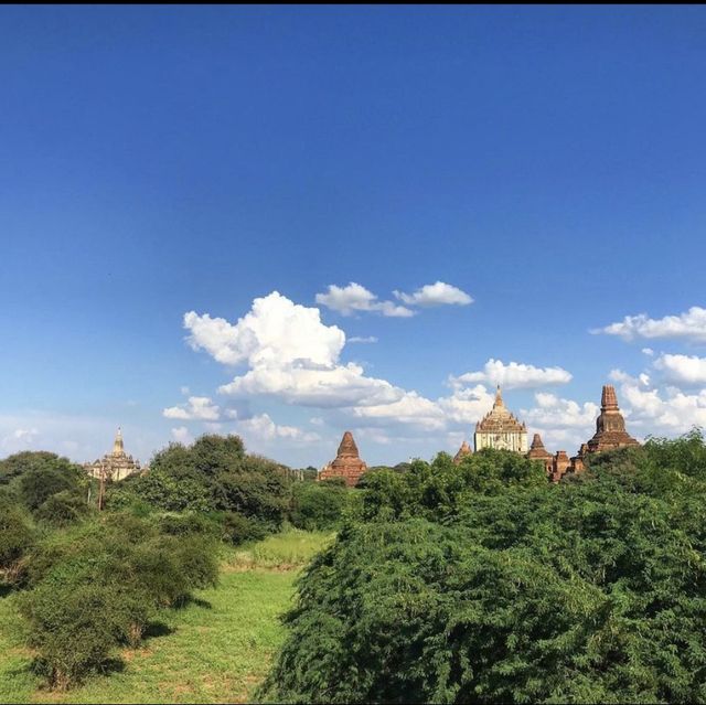 Visit Bagan in your life time!