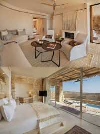 Israel | Six Senses Shaharut Desert Hotel ||