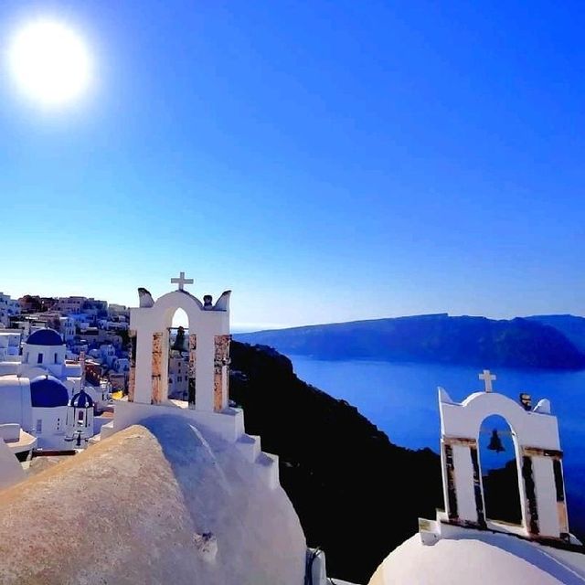 Santorini, Greece