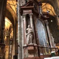 St. Stephen’s Cathedral - Vienna 