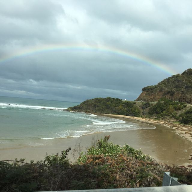 Most impressive coastal drive in Australia 