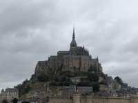 [프랑스 근교여행] 🏰하울이 움직이는 성, 몽쉘미셀 투어 Visit Mont St. Michel