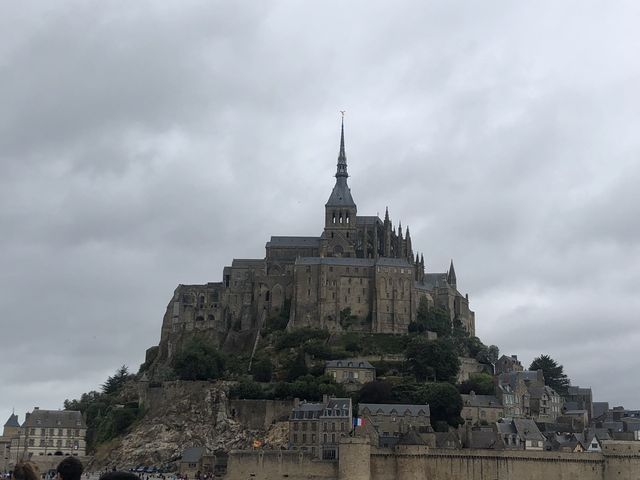 [프랑스 근교여행] 🏰하울이 움직이는 성, 몽쉘미셀 투어 Visit Mont St. Michel